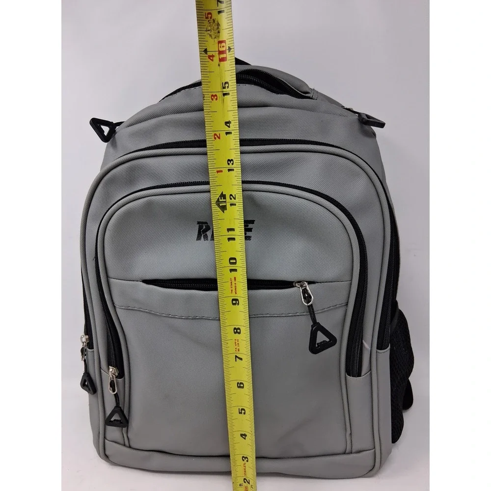 Rifle backpack versatile